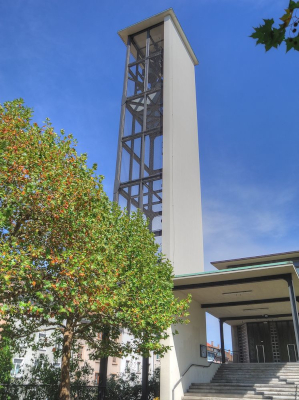 Basel Johanneskirche