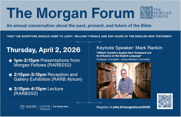 morgan forum