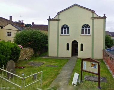 North Nibley chapel