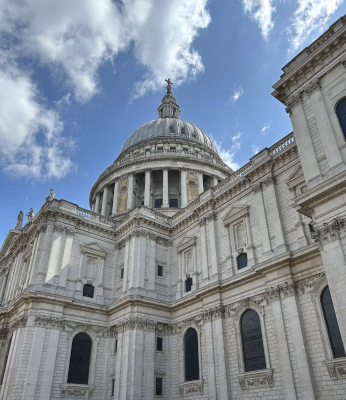 St Pauls cathedral