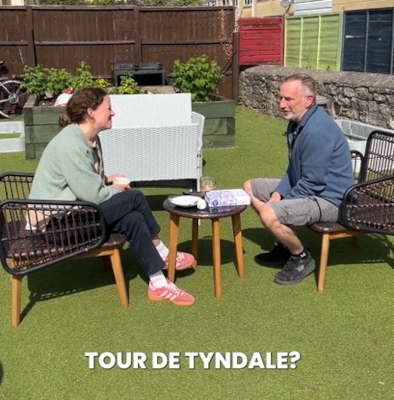 Tour de Tyndale