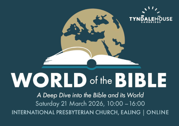 world of the bible