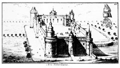 Vilvoorde Castle